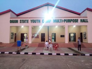 OGUN STATE ORIENTATION CAMP 