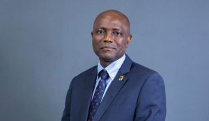 Olusegun Alebiosu, First Bank CEO 