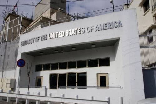 JUST IN: US Announces Closure Of Embassy In Nigeria