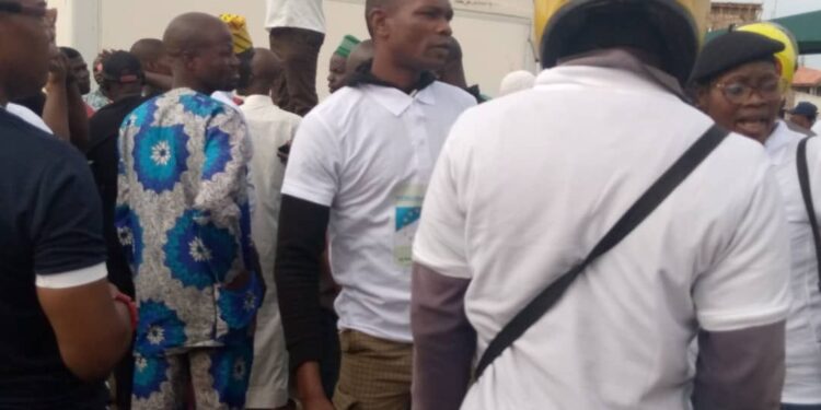 BREAKING: Yoruba Nation Rally Rocks Ondo (Video)