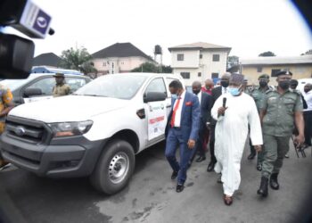 NDDC: Forensic auditors get 33 vehicles for field work