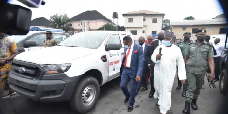 NDDC: Forensic auditors get 33 vehicles for field work