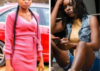 Help! This Young Beautiful Lady Has Been Missing For One Week After She Left Home To Visit Her Boyfriend