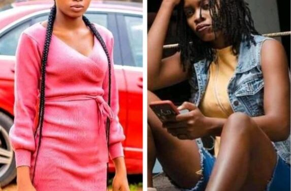 Help! This Young Beautiful Lady Has Been Missing For One Week After She Left Home To Visit Her Boyfriend