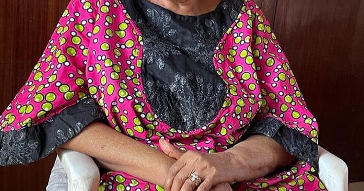 Meet The Nigerian Woman Who Has 12 Children, 36 Grandchildren And 43 Great Grandchildren (Photos+Video)