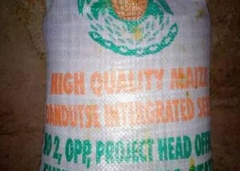 Nigerian Lawmaker Allegedly Distributes Expired Rice As Ramadan Package (Photos)