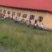 VIDEO: Shocking Moment Lecturers, Students Flee For Their Lives During Gunmen Attack
