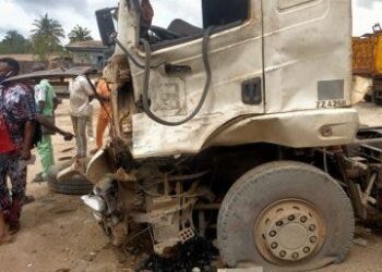 BREAKING: Again, Explosion Rocks Abeokuta(Photos)
