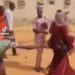 VIDEO: 17 Varsity Male Students Arrested Over Harassment Of Female Colleague Who Wear Abaya