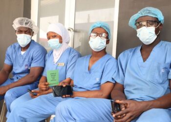FG Sets New Retirement Age For Doctors, Health Practitioners