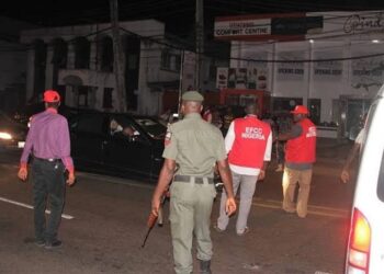 Drama As Soldiers Chase EFCC Operatives Over Seized Properties