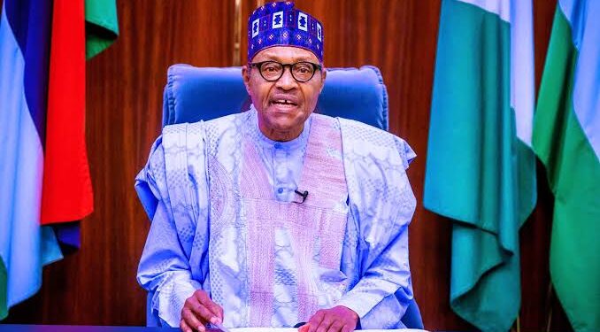 BREAKING: President Buhari Appoints New NAPTIP DG