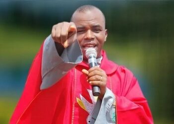 BREAKING: Rev. Mbaka Reportedly Missing