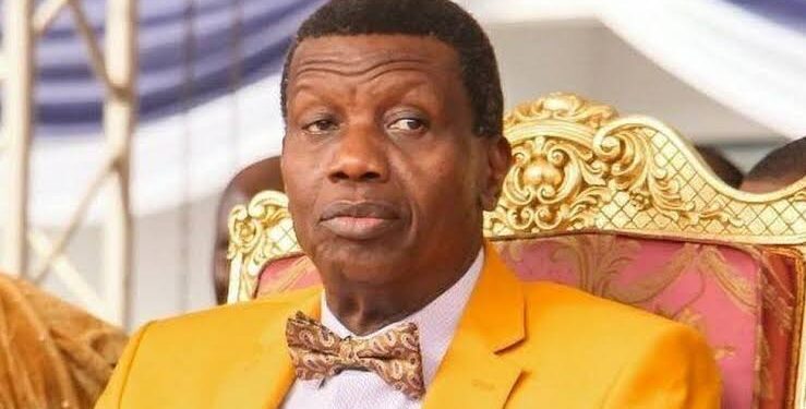 BREAKING: Pastor Adeboye’s Son Is Dead