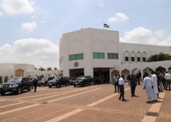 BREAKING: President Buhari Breaks Silence After Armed Robbers Attack Aso Rock