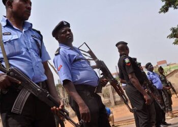 Drama As Police Slaps Nengi In Port Harcourt (Video)