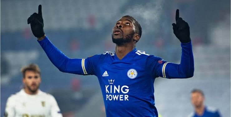 ‘I Was Written Off’ – Iheanacho Shares Heart-Touching Story Of His Career