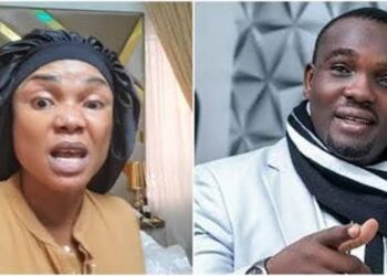 TRENDING: Baba-Ijesha: Leaked Chats Show Iyabo Ojo Begging Yomi Fabiyi On WhatsApp