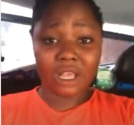 VIDEO: Varsity Student Who Went Missing After Visiting Her Boyfriend Speaks About What Happened