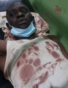 Pandemonium In Osun As Masquerades Attack Muslim Worshippers, One Dead, Many Injured(Photos)