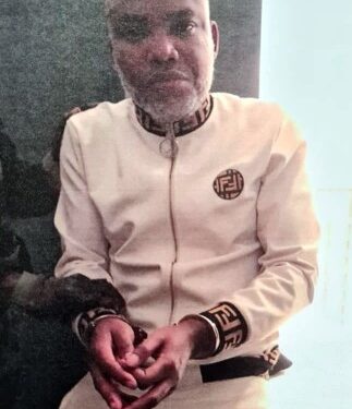 BREAKING: IPOB Leader, Nnamdi Kanu Arrested