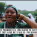 EXPOSED: How Residents Were Paid To Stage #IStandWithBuhari Protest(Video)