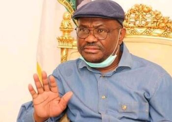 Gov Wike, His Ex-Commissioner Exchange Heated Words On Live TV