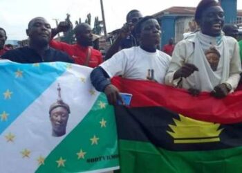 BREAKING: Biafra, Oduduwa Formed Joint Force