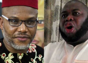 Video Evidence: Nnamdi Kanu Is A Criminal, Diverting IPOB Funds – Biafra Leader