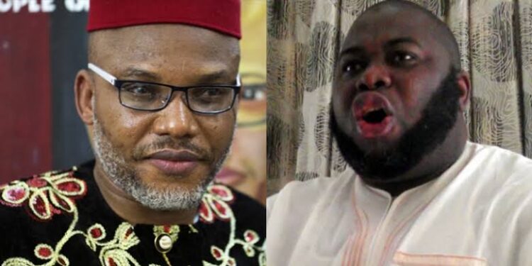 Video Evidence: Nnamdi Kanu Is A Criminal, Diverting IPOB Funds – Biafra Leader