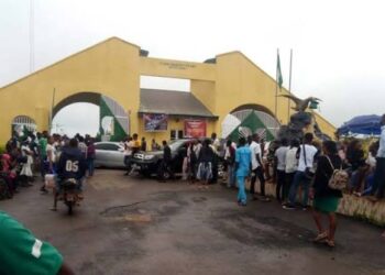 Exposed! FUOYE Lecturer Sexually Harrassed Female Student(Photos)