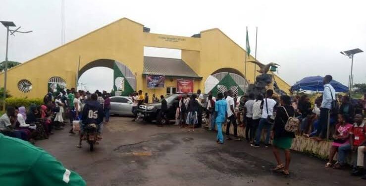 Exposed! FUOYE Lecturer Sexually Harrassed Female Student(Photos)