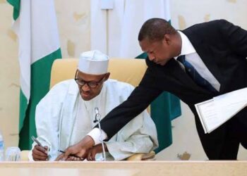 AGF Malami Breaks Silence On Leaked Memo Asking Buhari To Suspend Nigeria’s Constitution
