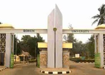 500-Level Law Student Appointed As Bowen Varsity’s VC