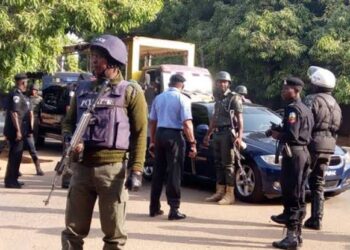 BREAKING: Journalist Shot Dead In Ibadan