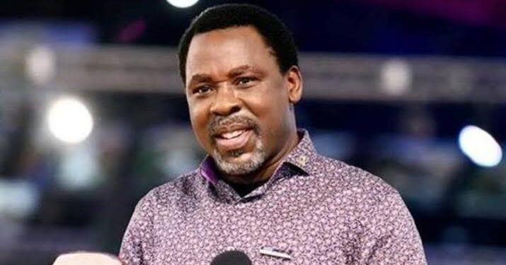 BREAKING: Prophet T.B. Joshua is Dead