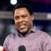 BREAKING: Prophet T.B. Joshua is Dead