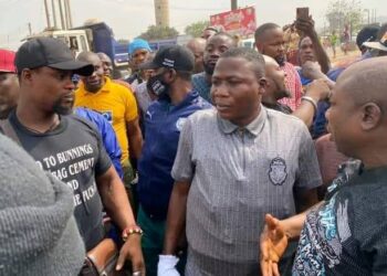 Yoruba Nation: Police Break Silence On Sunday Igboho’s Plan To Shutdown Lagos