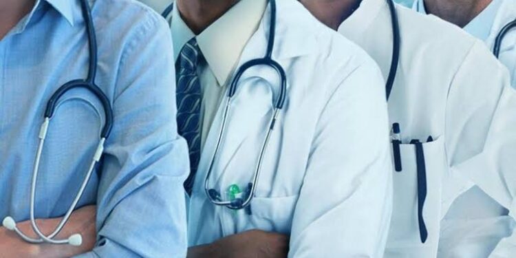 BREAKING:  Massive Resignation Of Medical Doctors Rocks Ondo
