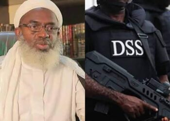 BREAKING: DSS Arrests Sheikh Gumi