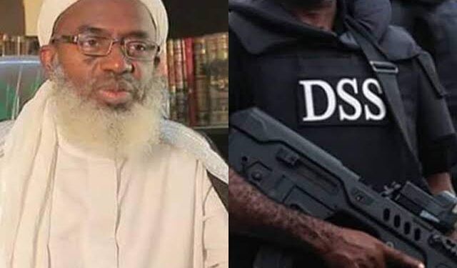 BREAKING: DSS Arrests Sheikh Gumi