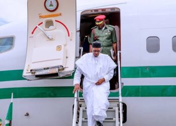 JUST IN: President Buhari To Storm Lagos Ahead Of Massive June 12 Protest