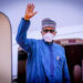 BREAKING: President Buhari Makes U-turn On London Medical Trip