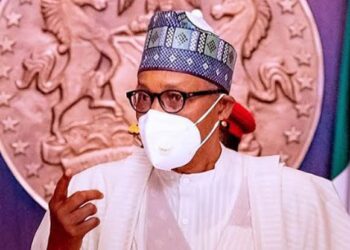 BREAKING: Buhari Lashes Out At Nigerian Youths