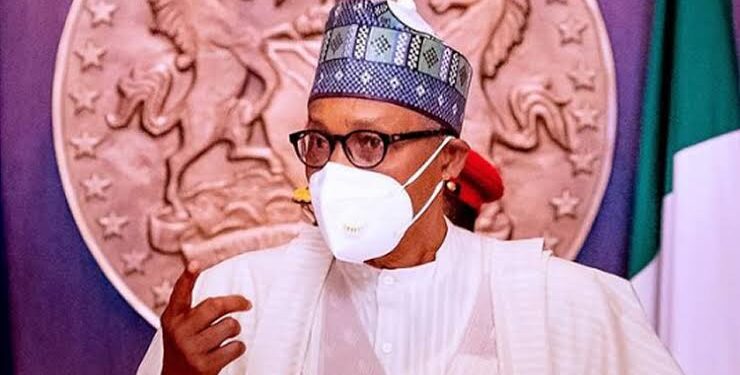 BREAKING: Buhari Lashes Out At Nigerian Youths