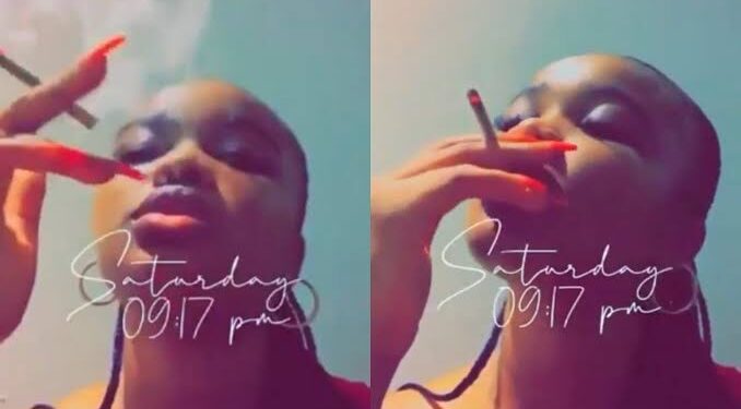 How I Started Smoking, Taking Hard Drugs In UNILAG – Alleged Killer, Chidinma