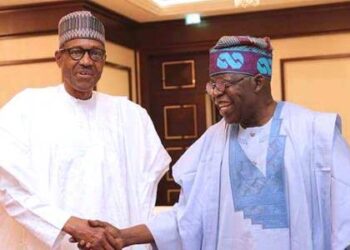 Tinubu: President Buhari Clarifies ‘You Cannot Sit In Lagos And Decide APC’s Fate’ Statement