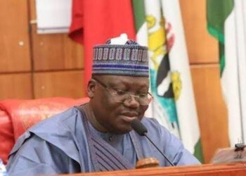 BREAKING: Nigeria Needs Twitter – Senate President, Lawan Speaks