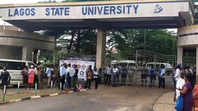 BREAKING: Court Sentenced LASU Student To 21-Years Imprisonment