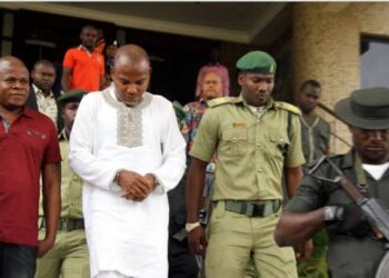 Nnamdi Kanu’s Brother Reveals Where And How IPOB Leader Was Truly Arrested